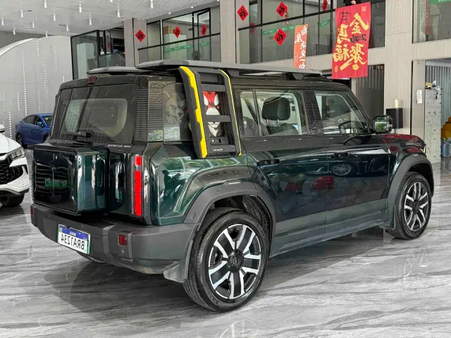 iCAR 03 — Фото автомобиля 23