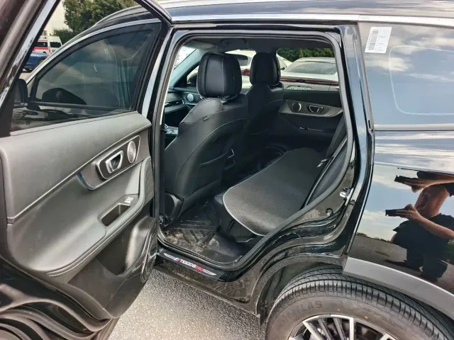 Chery Tiggo 8 PRO — Фото автомобиля 6