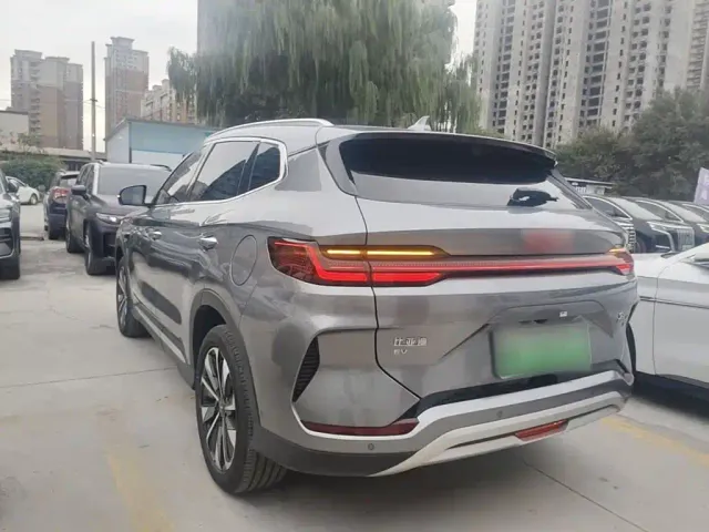 BYD Song PLUS — Фото автомобиля 4
