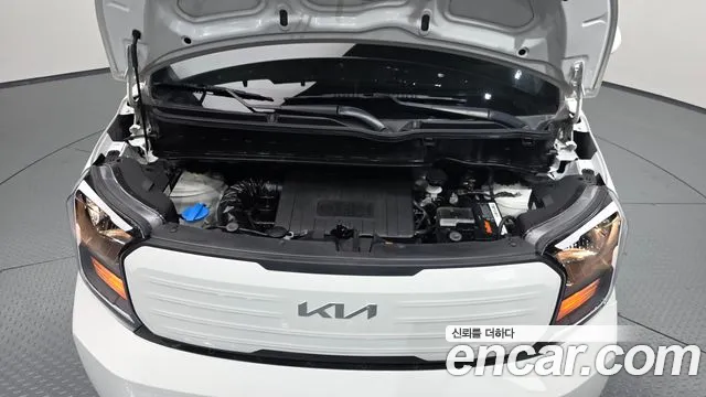 Kia RAY — Фото автомобиля 6