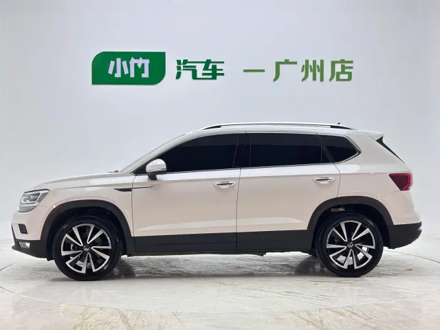 Volkswagen Tharu — Фото автомобиля 7