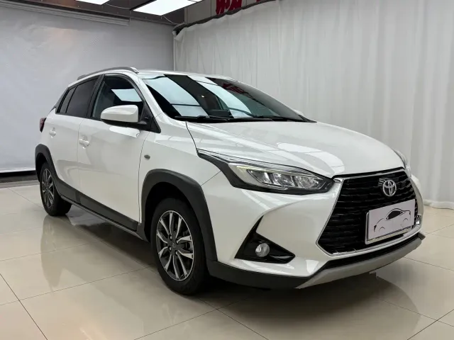 Toyota YARiS L Zhi Xuan — Фото автомобиля 3