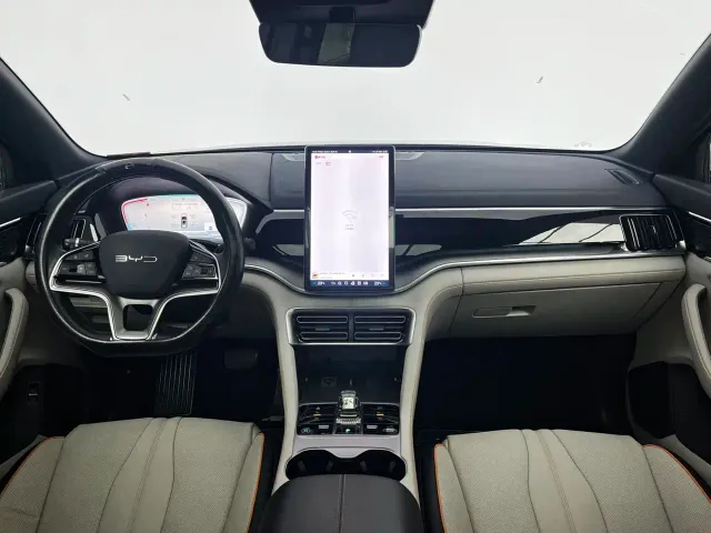 BYD Song PLUS — Фото автомобиля 12