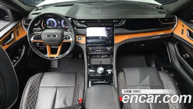 Jeep Cherokee WL — Фото автомобиля 7