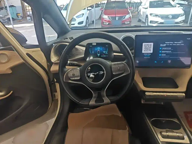 BYD Dolphin — Фото автомобиля 10