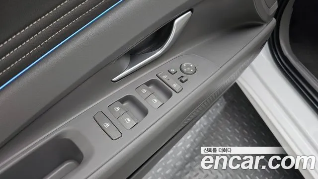 Hyundai Avante CN7 — Фото автомобиля 18