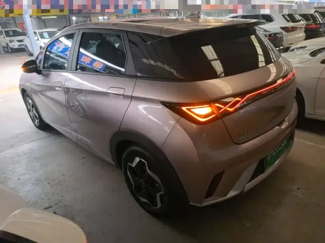 BYD Dolphin — Фото автомобиля 4