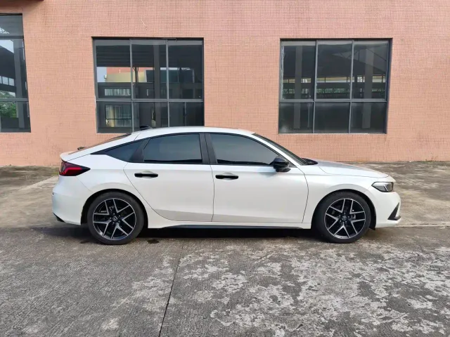 Honda Civic — Фото автомобиля 4