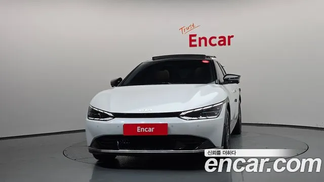 Kia EV6 Long Range — Фото автомобиля 2
