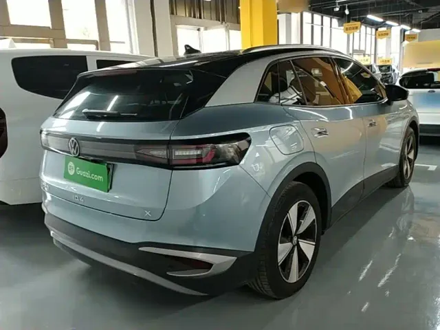 Volkswagen ID.4 X — Фото автомобиля 6