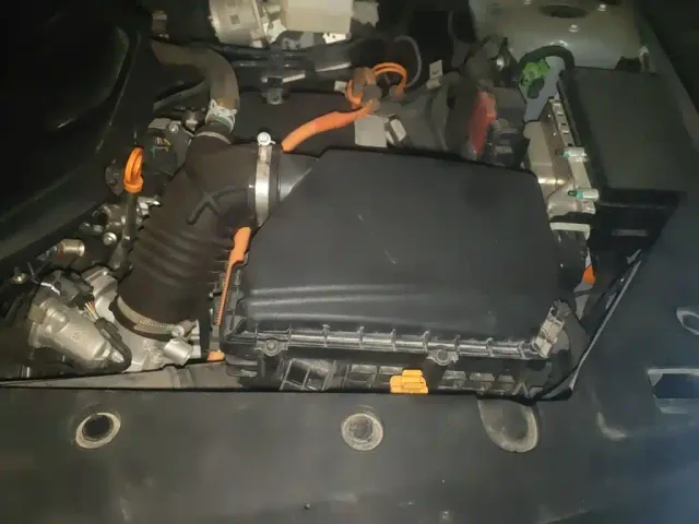 Geely Galaxy L6 — Фото автомобиля 19