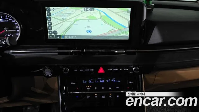 Kia Canival Carnival 4 поколение Дизель 9 мест Noblesse — Фото автомобиля 13