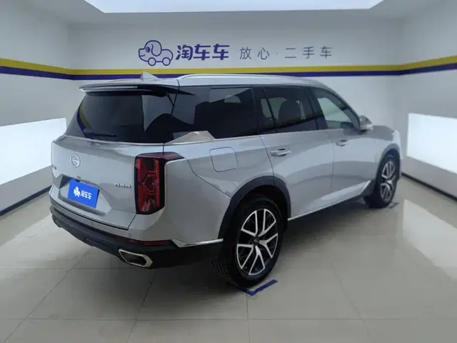GAC Trumpchi GS8 — Фото автомобиля 3