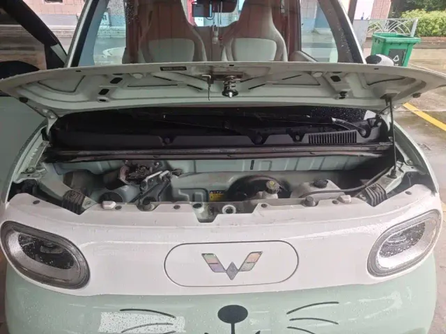 Wuling Hongguang Mini EV — Фото автомобиля 19