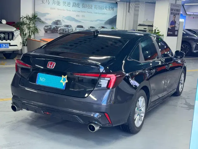 Honda Integra — Фото автомобиля 4