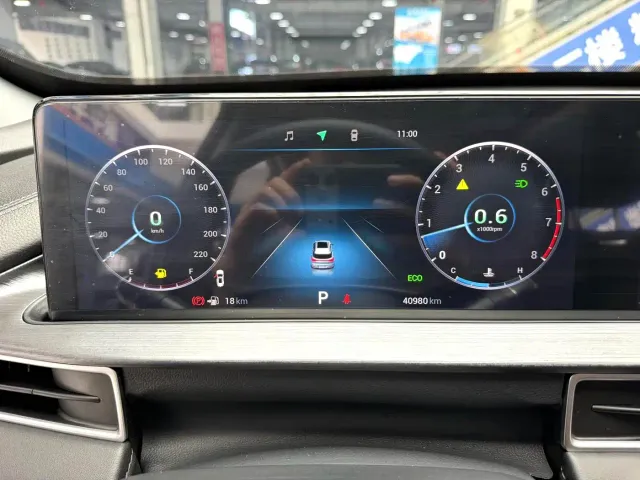 Chery Tiggo 7 PLUS — Фото автомобиля 16