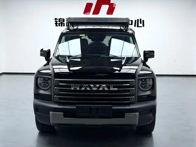 Haval Raptor — Фото автомобиля 2