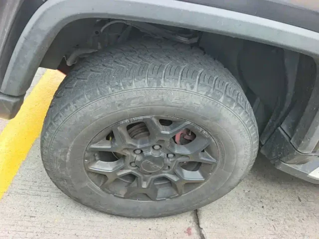 BAIC BJ40 — Фото автомобиля 22