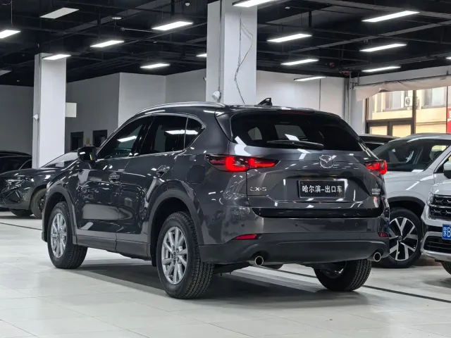Mazda CX-5 — Фото автомобиля 25
