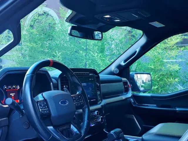 Ford F-150 Raptor — Фото автомобиля 4