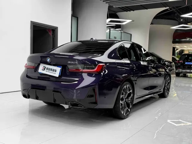 BMW 3 Series — Фото автомобиля 13
