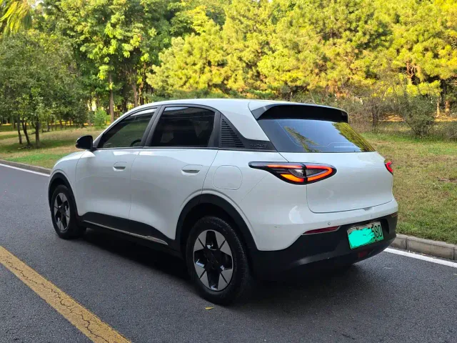 Geely Starry Wish — Фото автомобиля 4