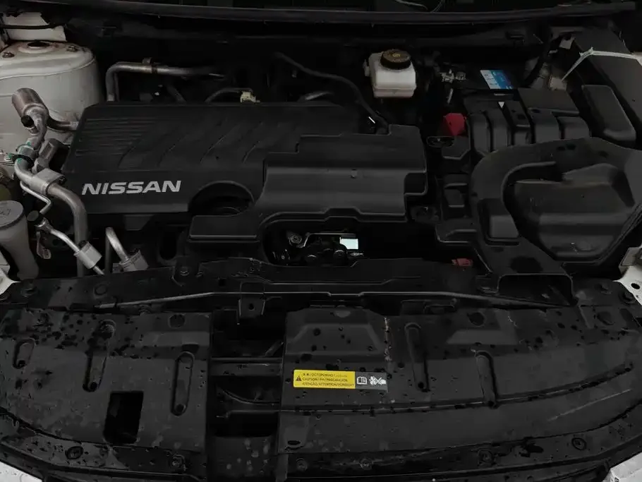 Nissan Qashqai 2021 2.0L CVT Smart Version — Фото автомобиля 10