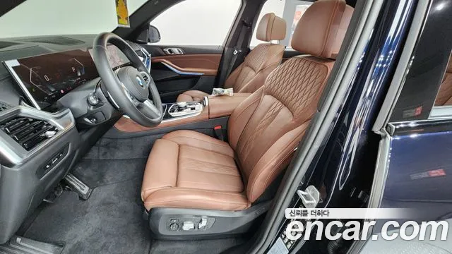 BMW X5 — Фото автомобиля 10