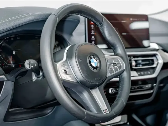 BMW X3 — Фото автомобиля 9