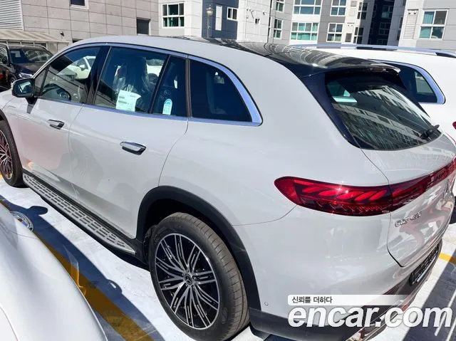 Mercedes-Benz EQS X296 — Фото автомобиля 2
