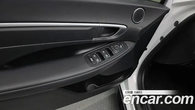 Hyundai Sonata DN8 — Фото автомобиля 18