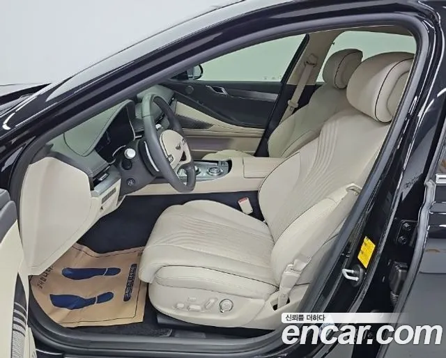Genesis G80 Бензин 2.5 турбо AWD — Фото автомобиля 11