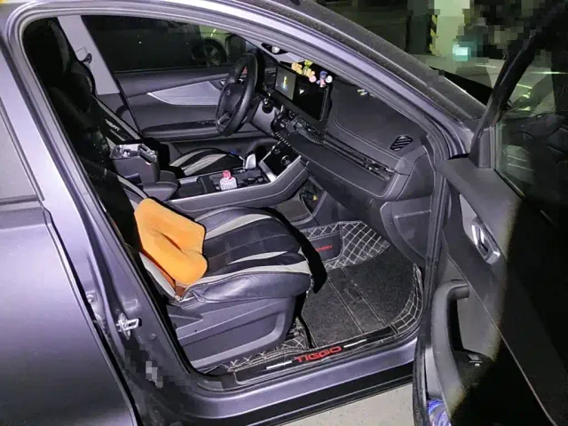 Chery Tiggo 7 PLUS — Фото автомобиля 12
