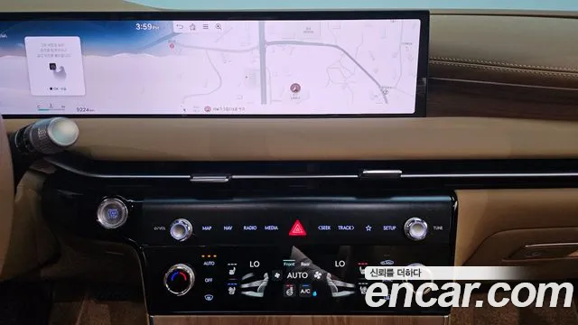 Genesis G80 Бензин 2.5 турбо AWD — Фото автомобиля 14