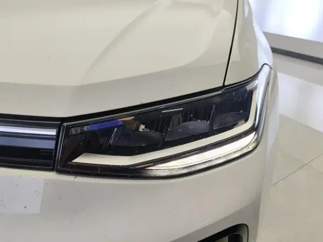 Volkswagen Tharu — Фото автомобиля 5