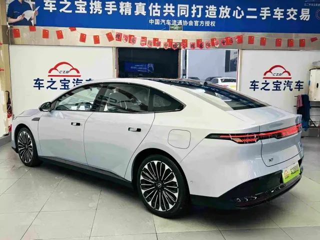 Nissan N7 — Фото автомобиля 8