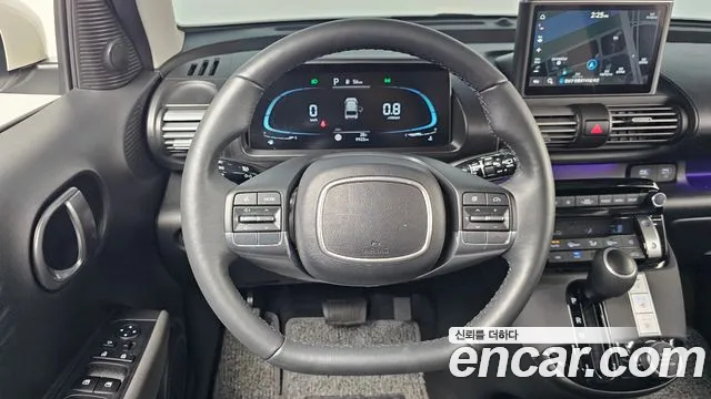 Hyundai Casper Casper Turbo Essential — Фото автомобиля 13