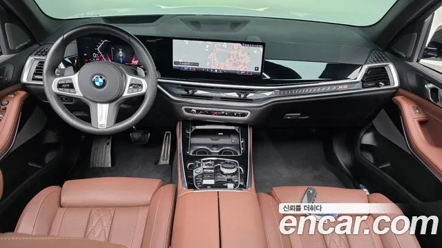BMW X5 xDrive 40i M Sport — Фото автомобиля 7