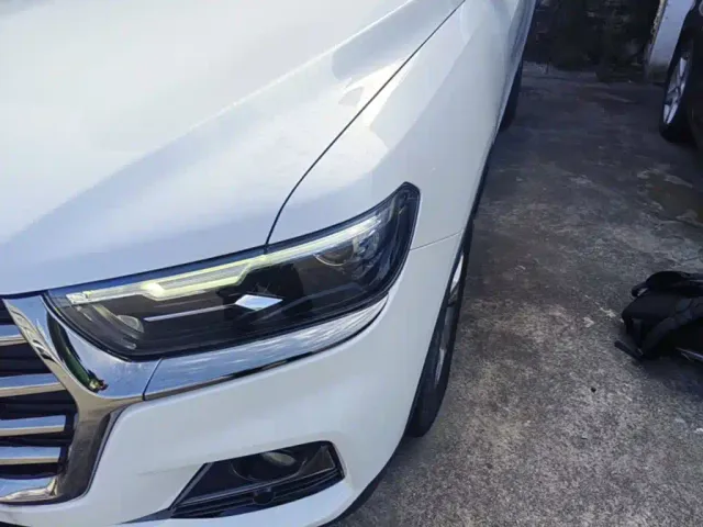 Haval H6 — Фото автомобиля 23