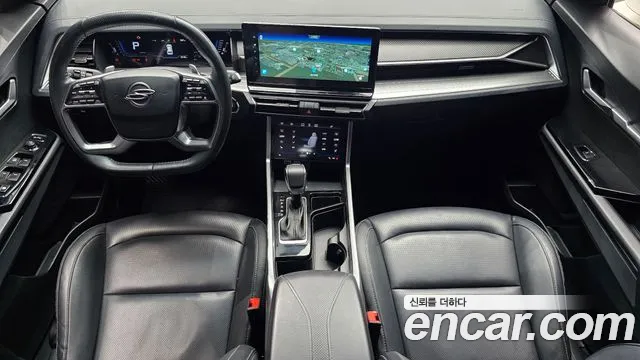 KG_Mobility_Ssangyong Torres Torres Бензин 1.5 2WD — Фото автомобиля 7