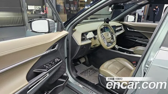 KG_Mobility_Ssangyong Torres Torres Бензин 1.5 2WD — Фото автомобиля 11