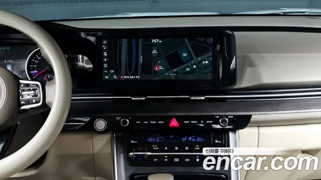 Kia Carnival Generation 4 — Фото автомобиля 14