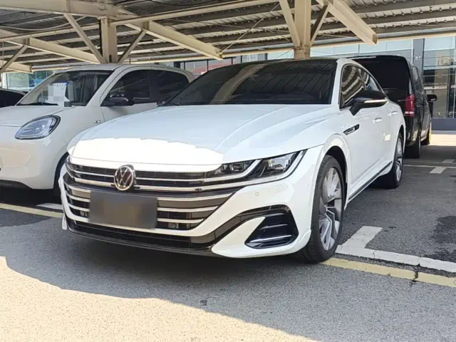 Фотография автомобиля — Volkswagen CC