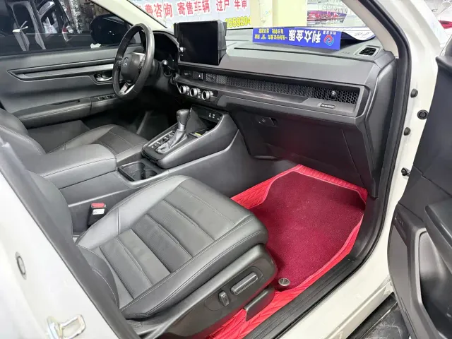 Honda CR-V — Фото автомобиля 5
