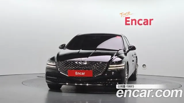 Genesis G80 RG3 — Фото автомобиля 3