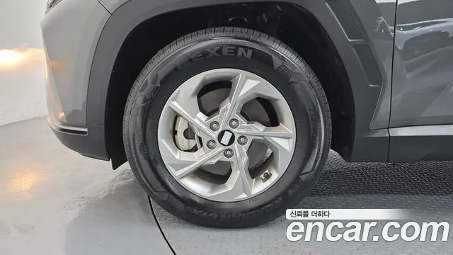 Hyundai Tucson NX4 — Фото автомобиля 5