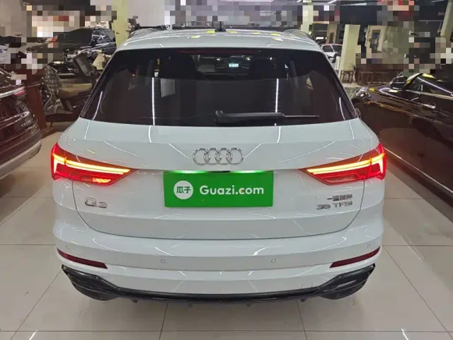 Audi Q3 — Фото автомобиля 5
