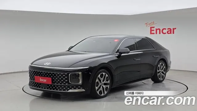 Фотография автомобиля — Hyundai Grandeur GN7