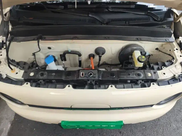 Geely Panda — Фото автомобиля 16
