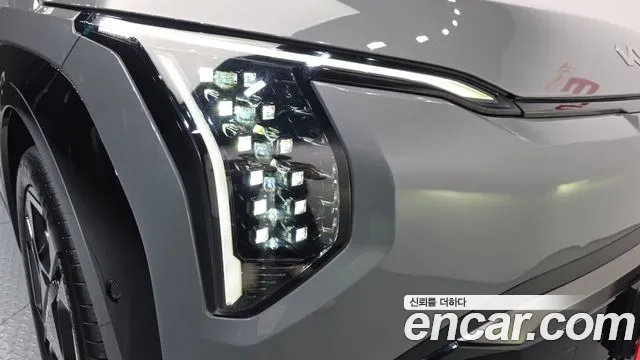 Kia EV3 — Фото автомобиля 7